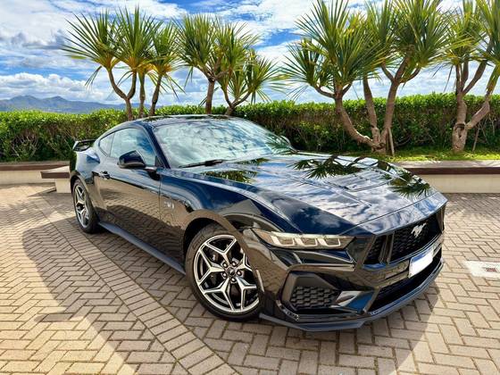 FORD MUSTANG 5.0 V8 GASOLINA GT PERFORMANCE SELECTSHIFT FORD MUSTANG 5.0 V8 GASOLINA GT PERFORMANCE SELECTSHIFT